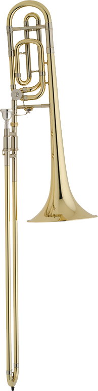 Bach Professional 42B F-Rotor Trombones