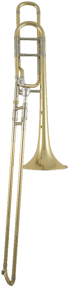 Bach Professional 42B F-Rotor Trombones