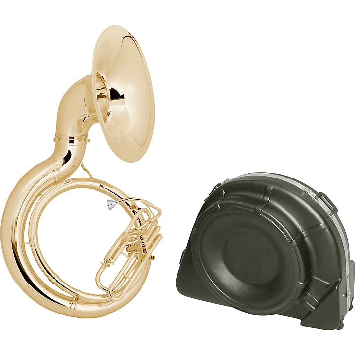 King 2350 Series Brass BBb Sousaphone