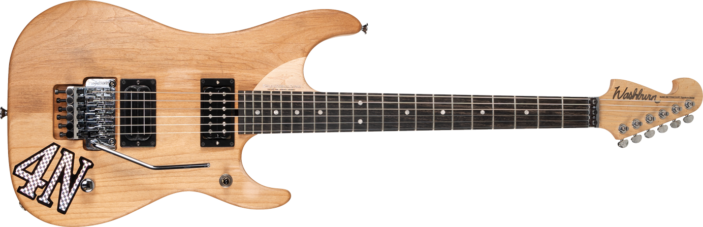 Washburn Nuno Bettencourt 4N USA