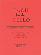 Bach For The Cello - 50328410