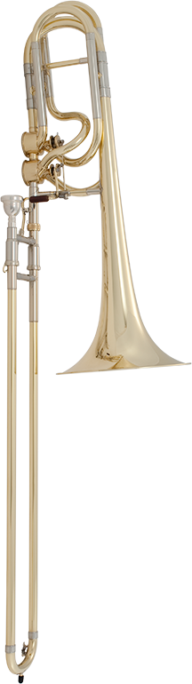 Bach 50B3 Stradivarius Series Bass Trombones