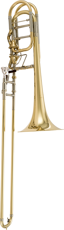 Bach 50B3 Stradivarius Series Bass Trombones