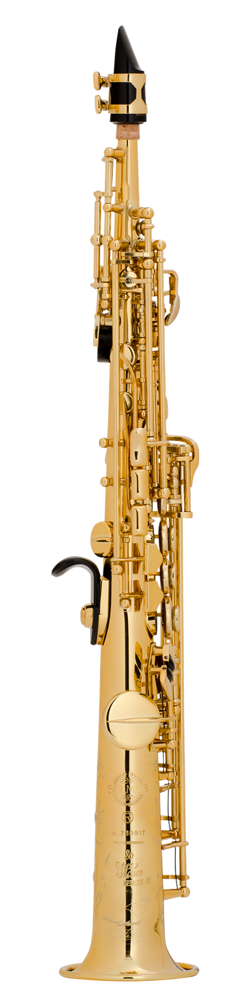 Selmer Paris 50J Series II Jubilee Edition Sopranino Saxophone