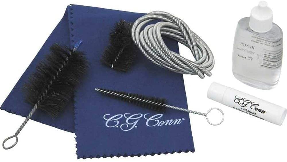 Selmer Instrument Care Kit Low Brass -366L