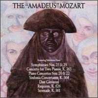 The Amadeus Mozart - Richard Stoltzman