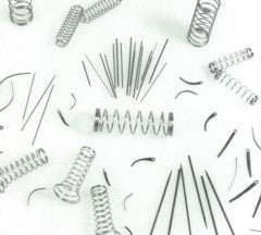 Micro Tenor Saxophone Spring Set - 6004