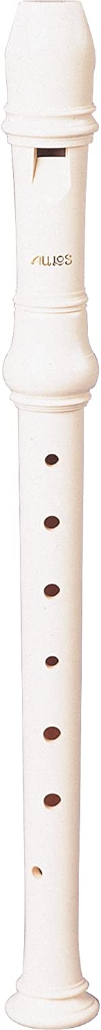 Aulos Soprano Baroque Recorder - A203A