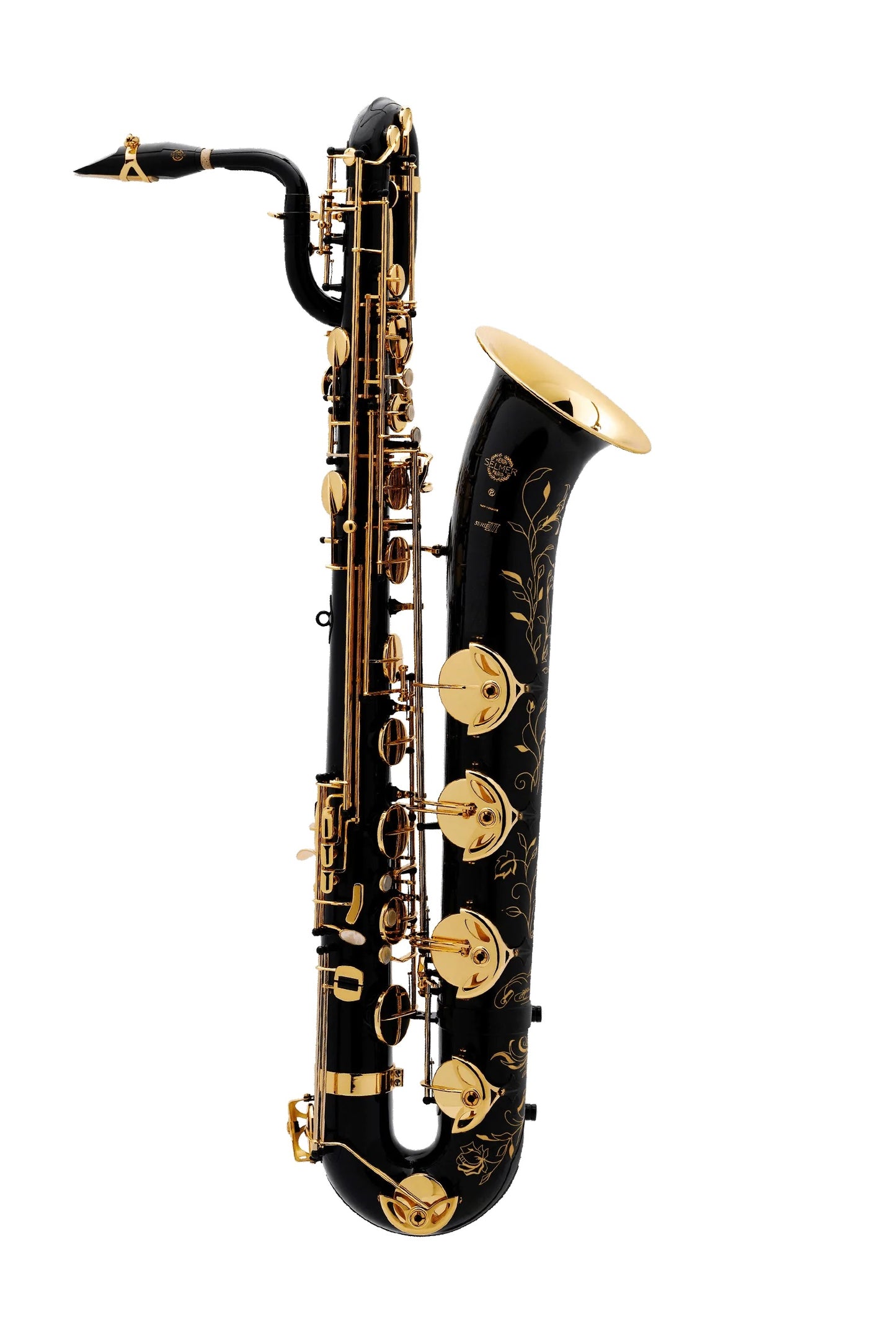 Selmer Paris 66AF Series III Jubilee Baritone Saxophone