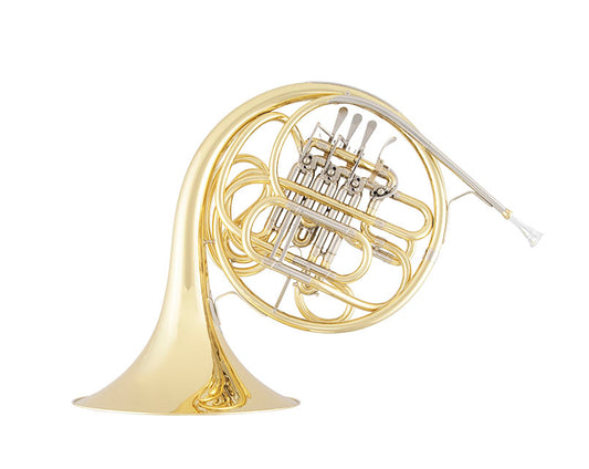 C.G. Conn 6D Intermediate Double French Horn