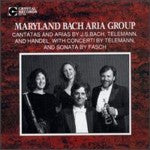 Maryland Bach Aria Group - Larry Vote