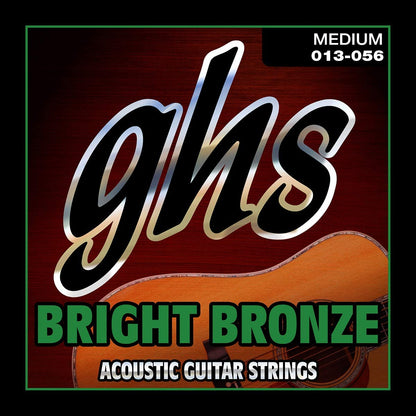 GHS Acoustic Guitar Strings