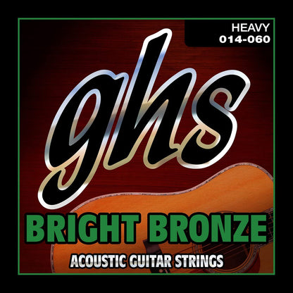 GHS Acoustic Guitar Strings