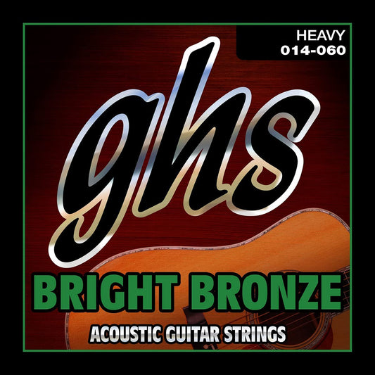 GHS Acoustic Guitar Strings