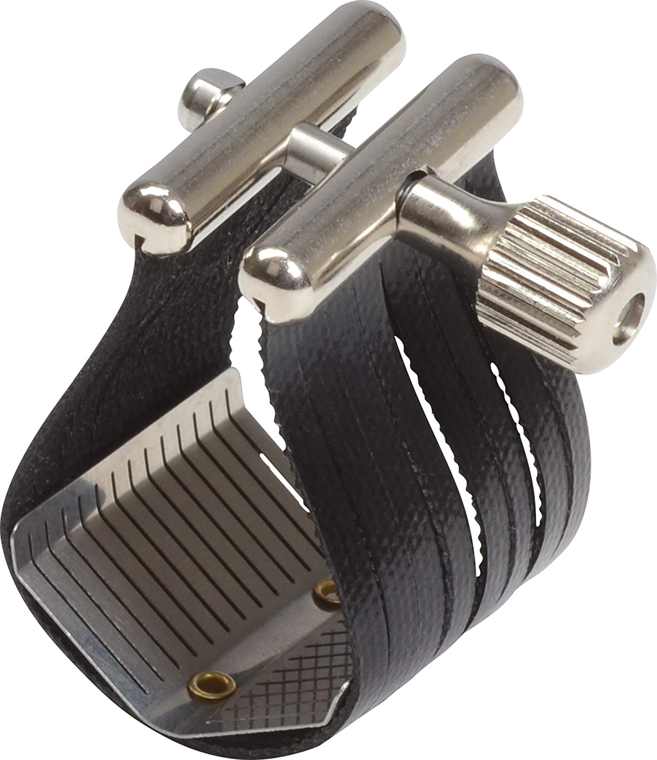 Rovner Legacy Ligature for Medium Metal Alto - Tenor Sax Mouthpieces LG-2M