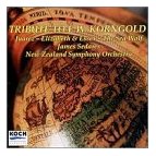 Tribute to E.W. Korngold - New Zealand Symphony Orchestr