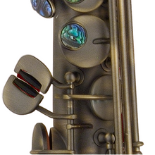 Load image into Gallery viewer, P. Mauriat System 76 Two Neck Professional Soprano Saxophone