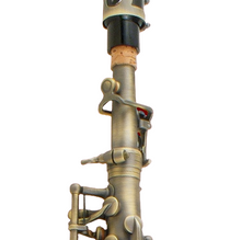 Load image into Gallery viewer, P. Mauriat System 76 Two Neck Professional Soprano Saxophone