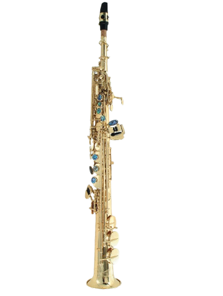 P. Mauriat System 76 One Piece Soprano saxophone