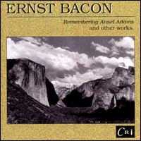 Bacon: Remembering Ansel Adams - Richard Stoltzman