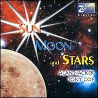 Sun, Moon and Stars - Alan Hacker