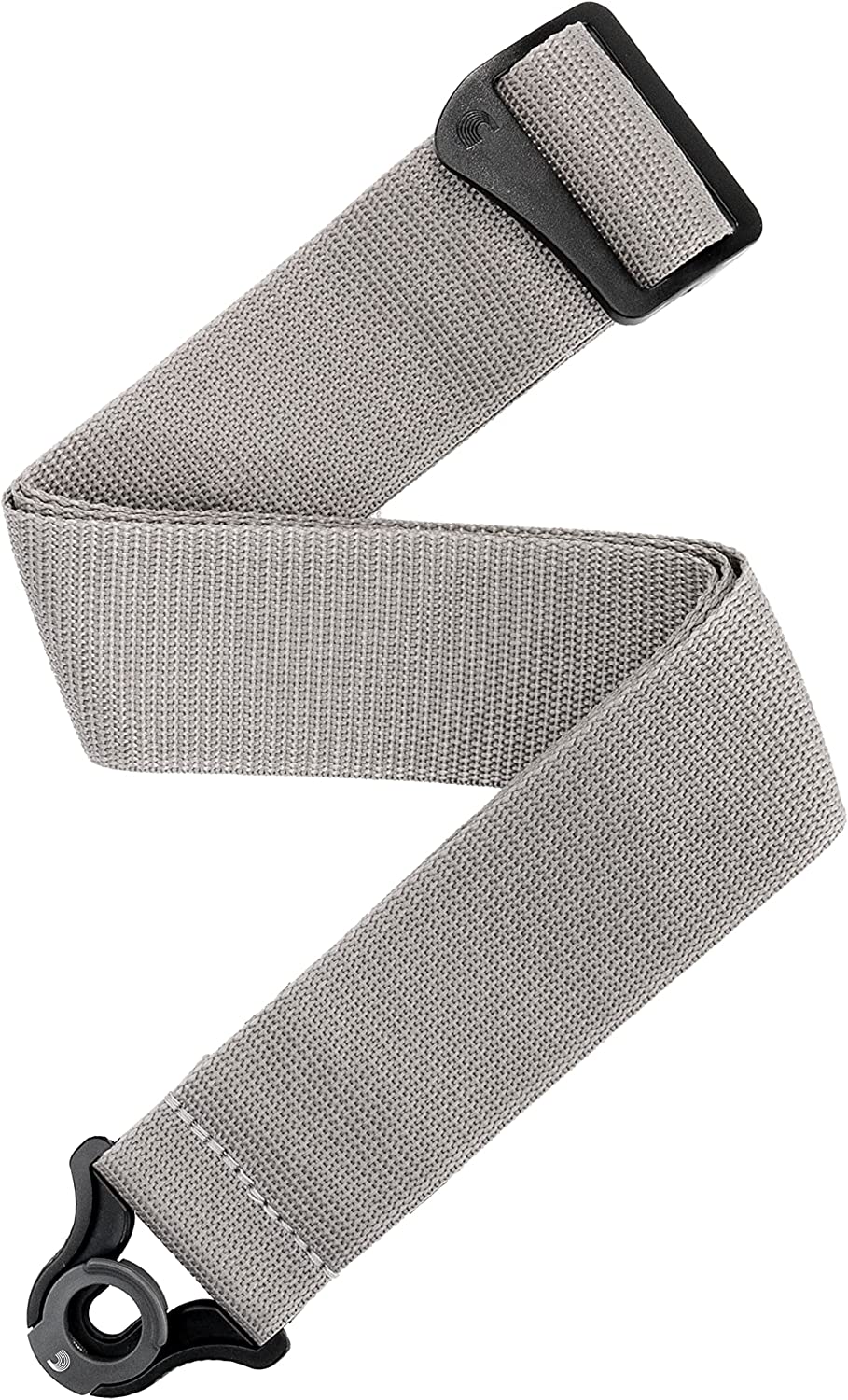 D'Addario Auto Lock Polypro Guitar Strap