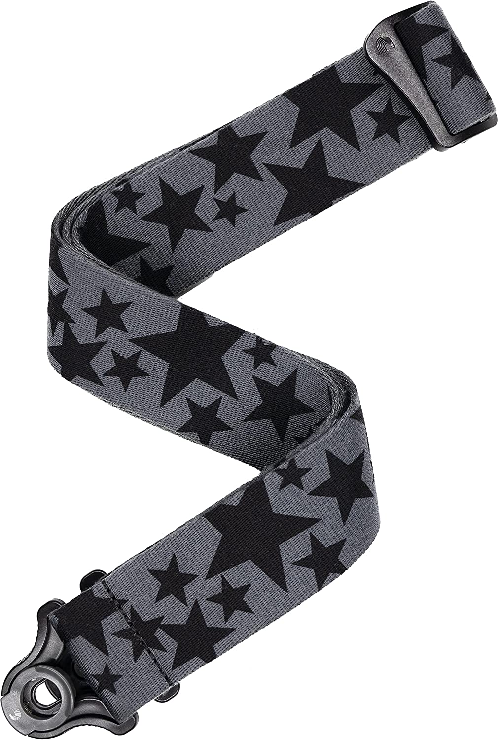 D'Addario Auto Lock Guitar Strap