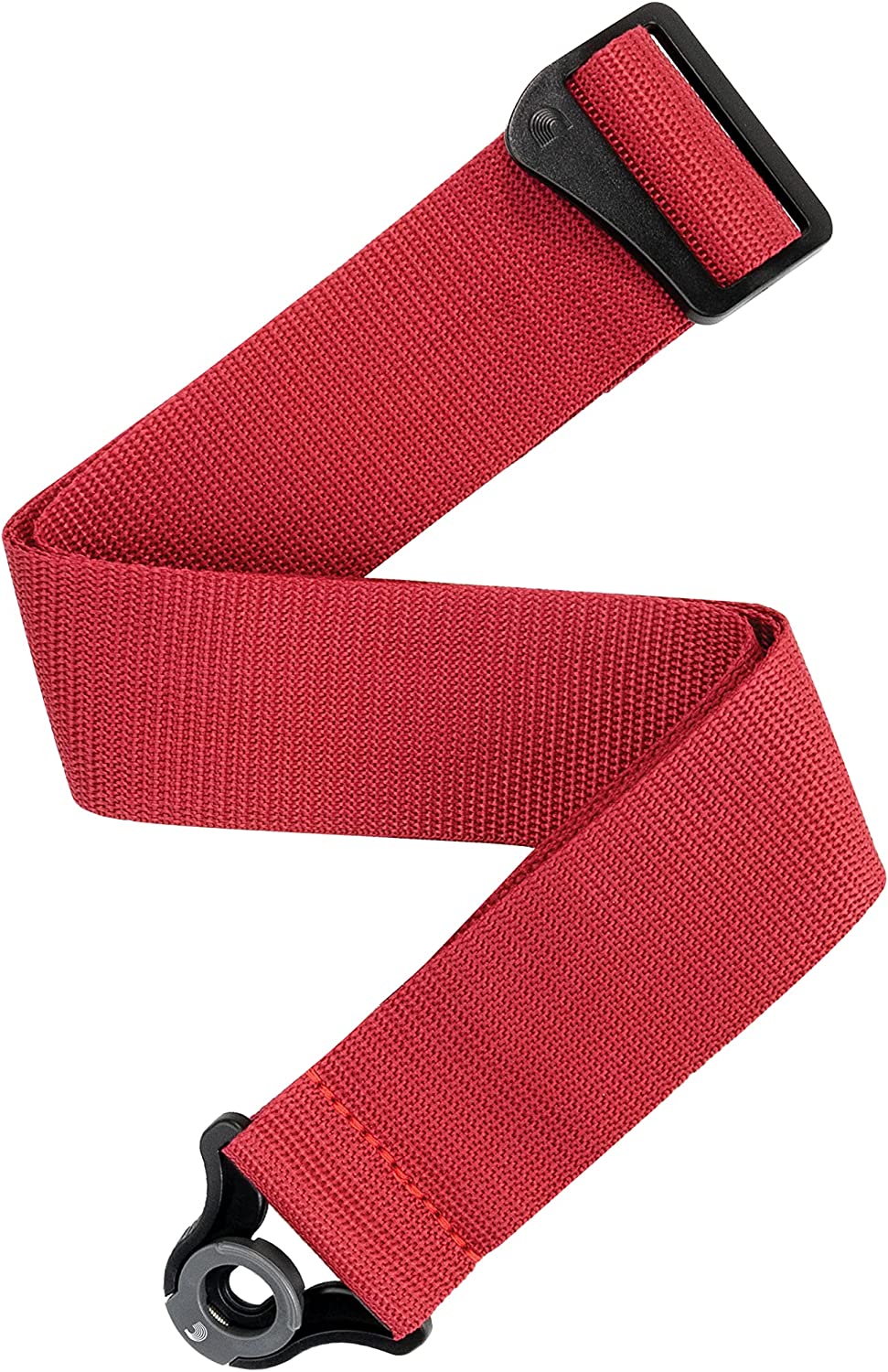 D'Addario Auto Lock Polypro Guitar Strap