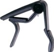 Jim Dunlop Trigger Guitar Capo - Curved - 83CB - Black