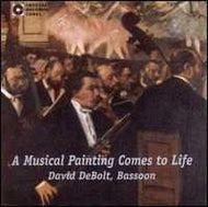A Musical Painting Comes to Life- David Debolt