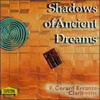Shadows of Ancient Dreams - F. Gerard Errante