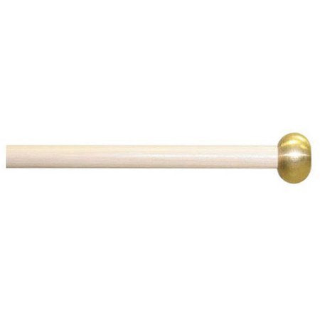 Mike Balter 5/8" Brass Hard MALLET/BIRCH Handles - 9B