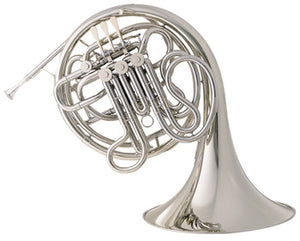 Conn Professional  Connstellation  Double French Horn - 9DS