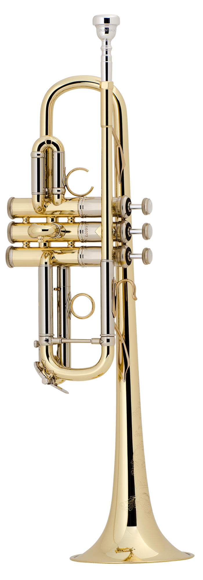 Bach AC190 Stradivarius Artisan Series C Trumpet