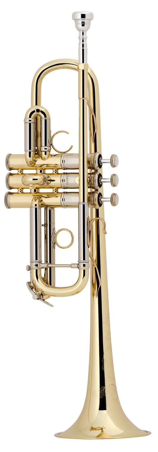 Bach AC190 Stradivarius Artisan Series C Trumpet