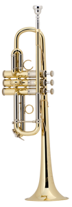 Bach AC190 Stradivarius Artisan Series C Trumpet