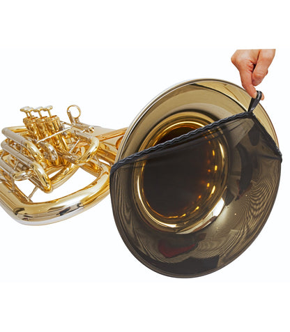 BG France Tuba Cover-Bell/Confetti Protector - ACTU