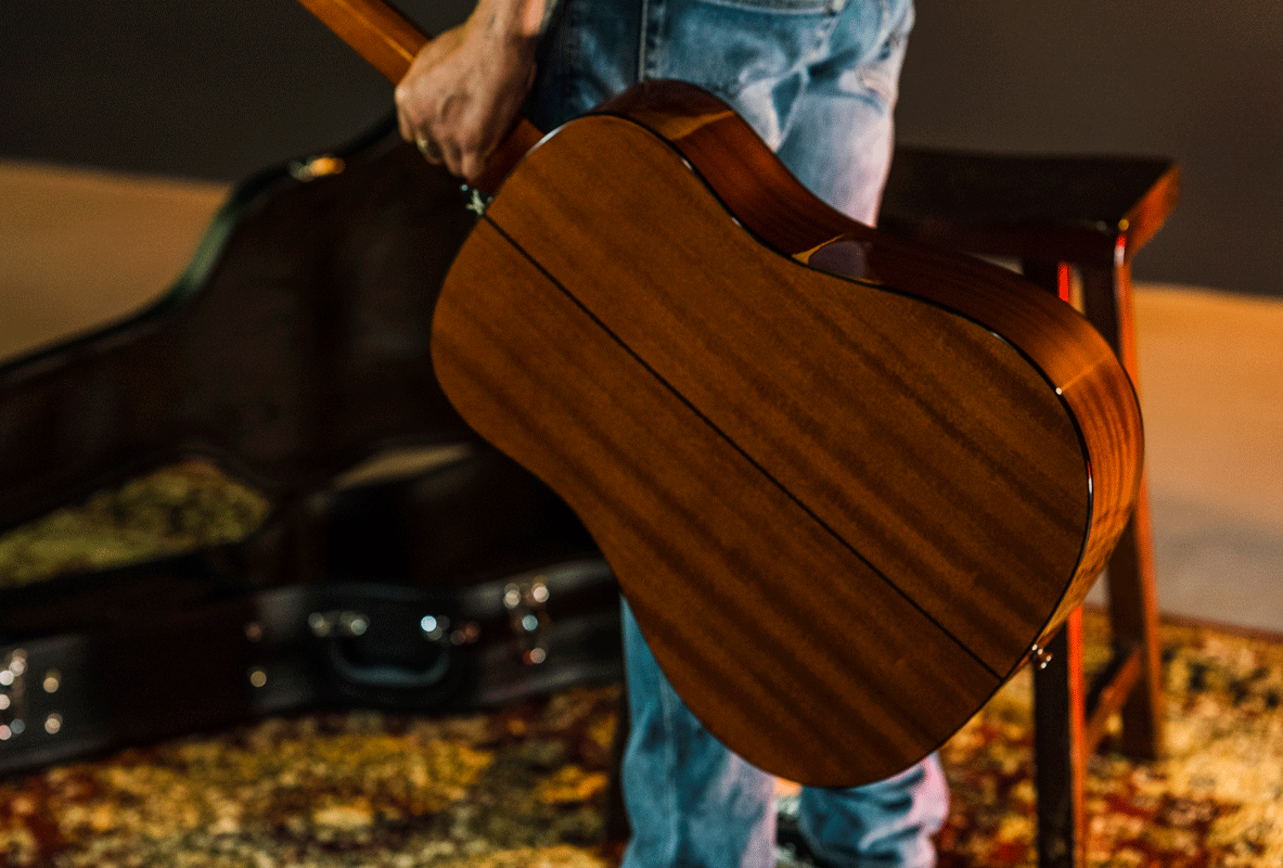 Washburn D5 Apprentice Series Dreadnought Acoustic Guitar