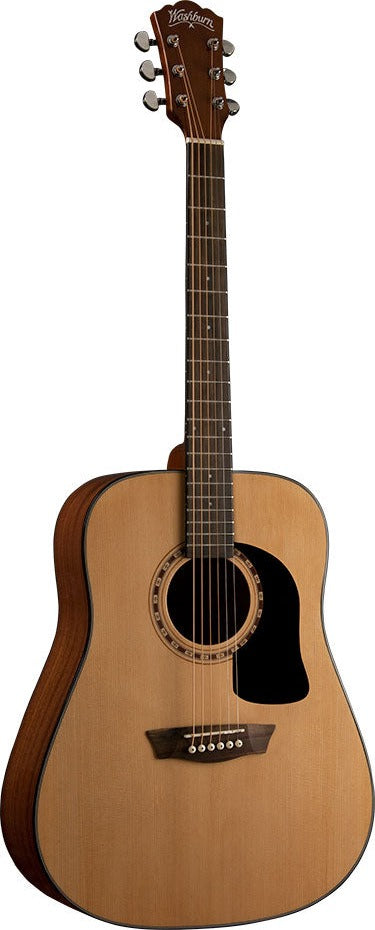 Washburn D5 Apprentice Series Dreadnought Acoustic Guitar