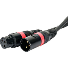 Load image into Gallery viewer, Accu-Cable 3-PIN DMX Cable 5 Feet