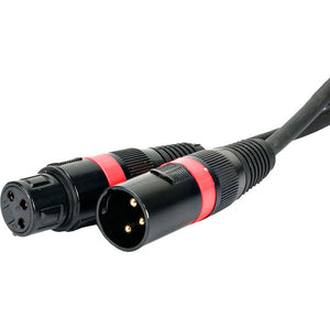Accu-Cable 3-PIN DMX Cable 5 Feet