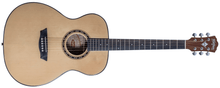 Load image into Gallery viewer, Washburn Apprentice Series F5 Folk Style Acoustic Guitar - AF5K-A