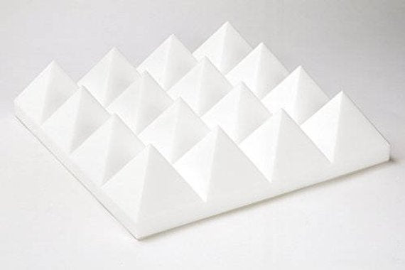 Acoustics First Fire Flex  Pyramid Studio Foam