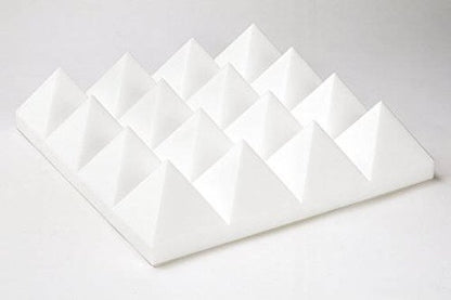 Acoustics First Fire Flex  Pyramid Studio Foam
