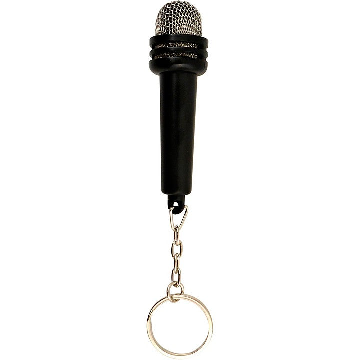 AIM GIFTS Microphone Keychain - K103
