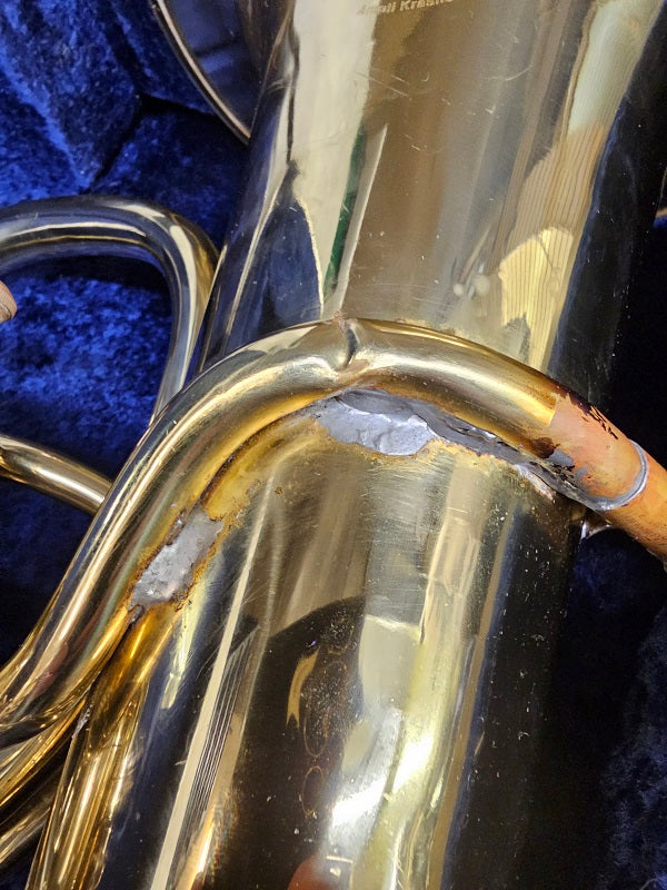 Amati Baritone Horn - Used Rental