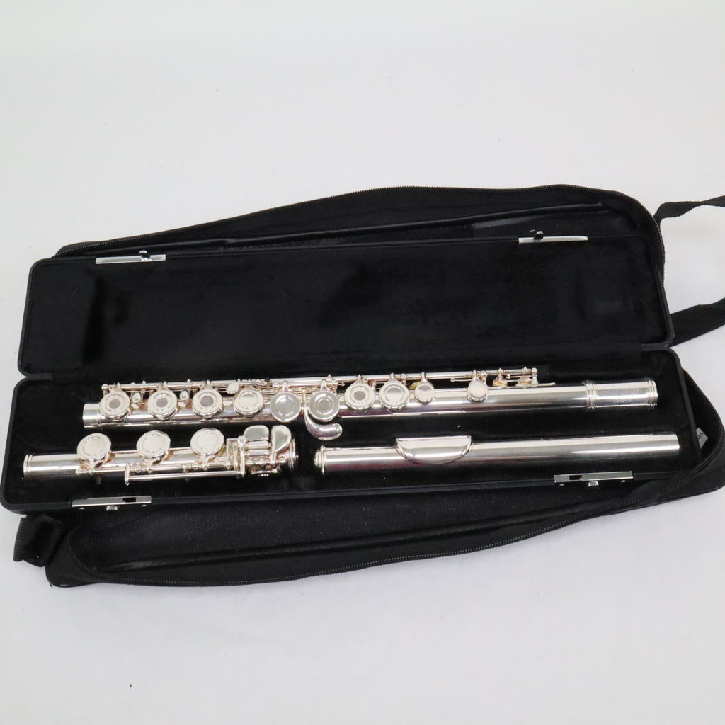 Armstrong Intermediate Flute 303BOS - B Foot Offset G