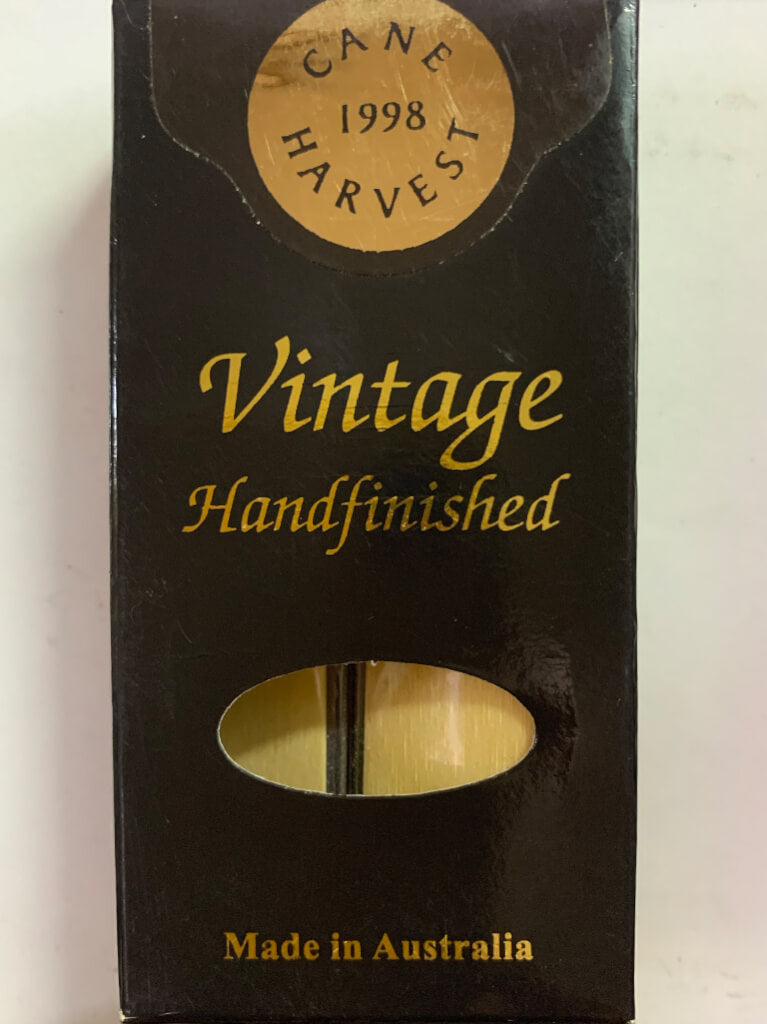 Australia Vintage File Cut Soprano Saxophone Reeds - 10 Per Box