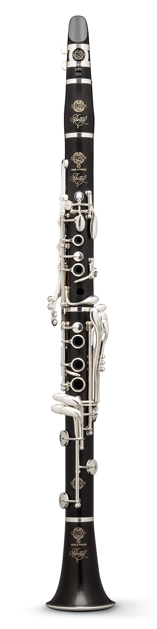 Selmer Paris B16 Presence Professional Bb Clarinet