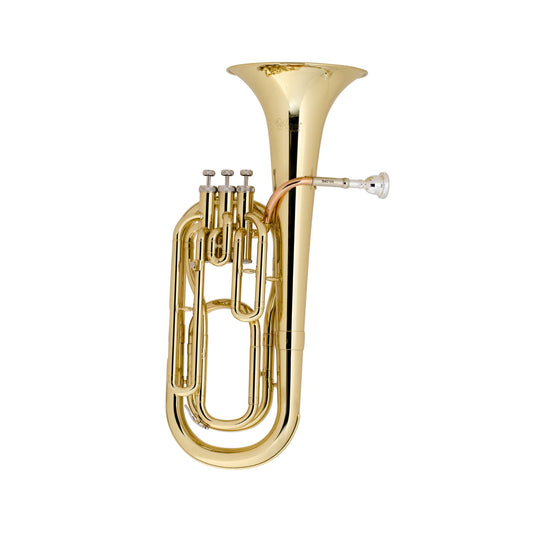 Holton B471R Collegiate Series Student Baritone, 3/4 Size